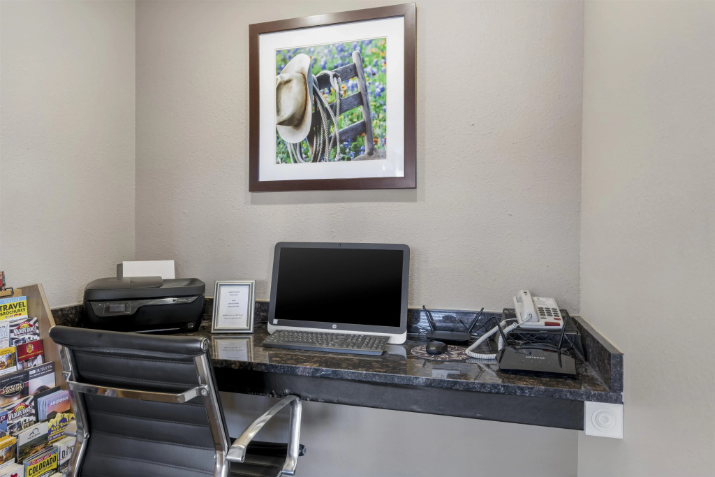 Best Western Caprock Inn
