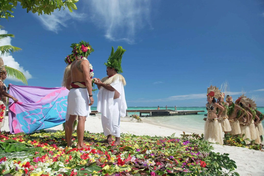 Hilton Moorea Lagoon Resort & Spa