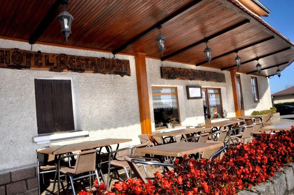 Logis Hotel Au Rendez-vous des Chasseurs