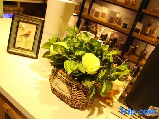 James Joyce Coffetel Hotel (Hotan Night Market)
