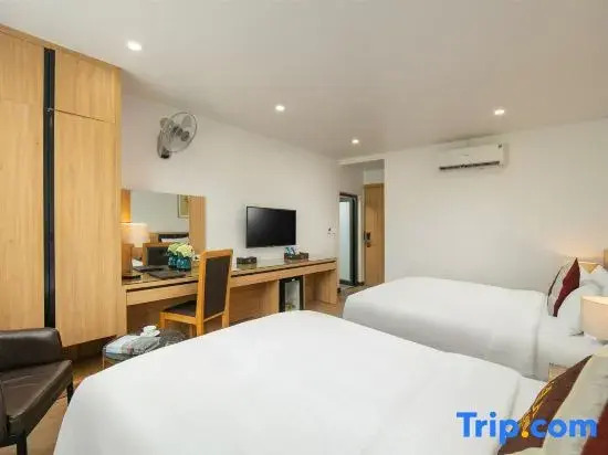Lam Anh Hotel 4 Ngoại Giao Đoàn BT6-19