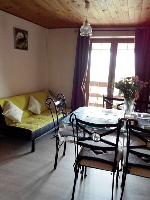 Au chalet dAnna
