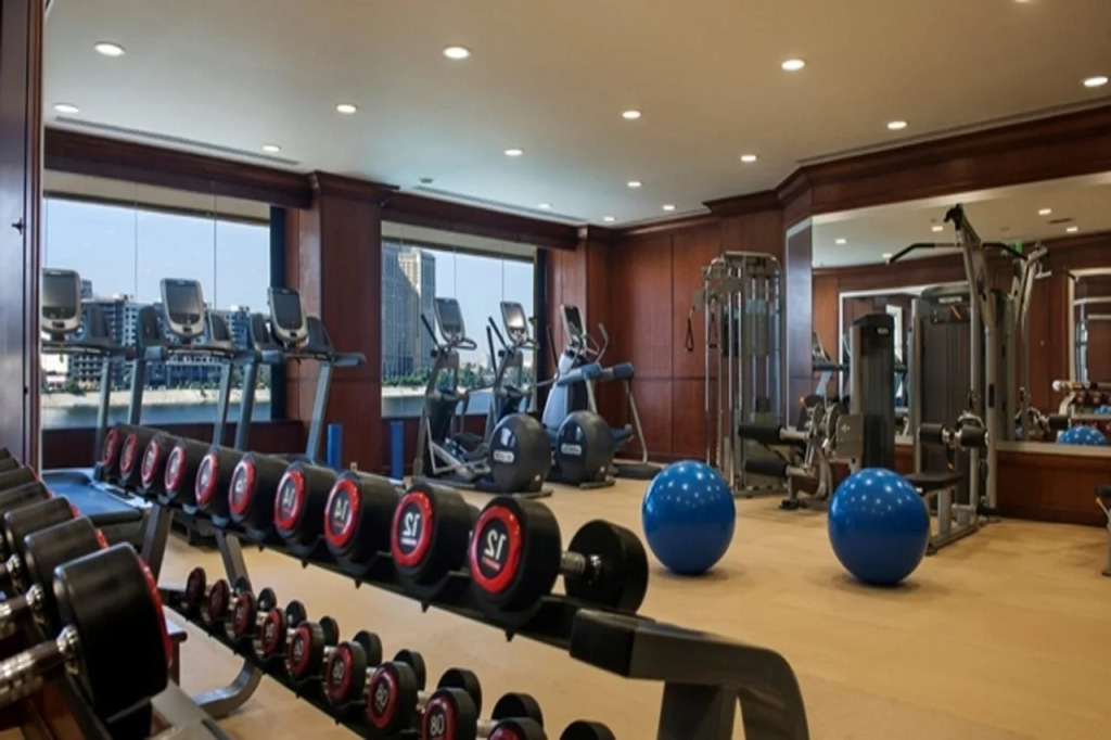 Отель Hilton Cairo Zamalek Residences