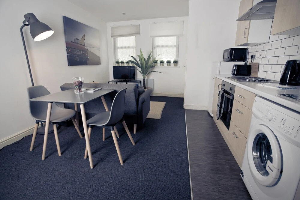 Short Stay Bristol - Mina A Apartment