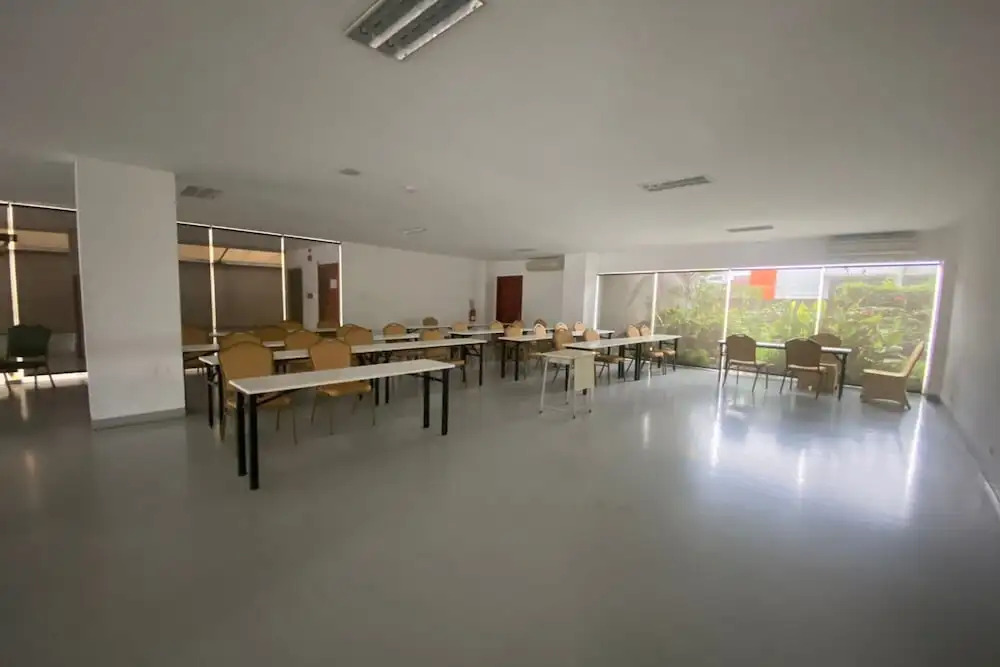 TOS Hotel and Convention Hall Tangerang