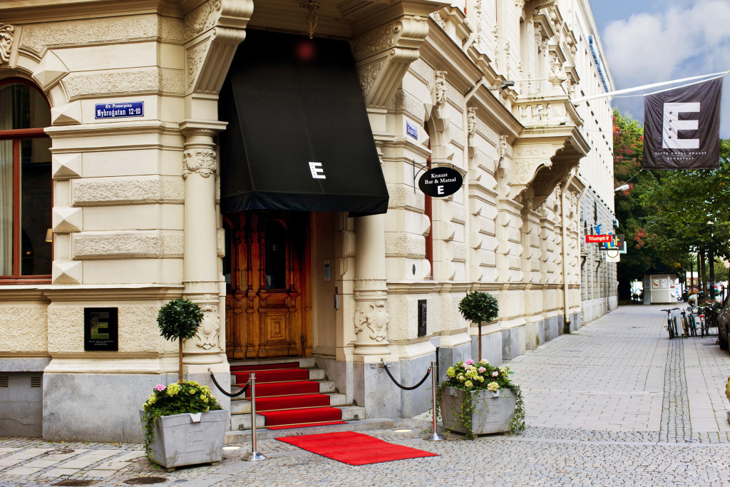Elite Hotel Knaust