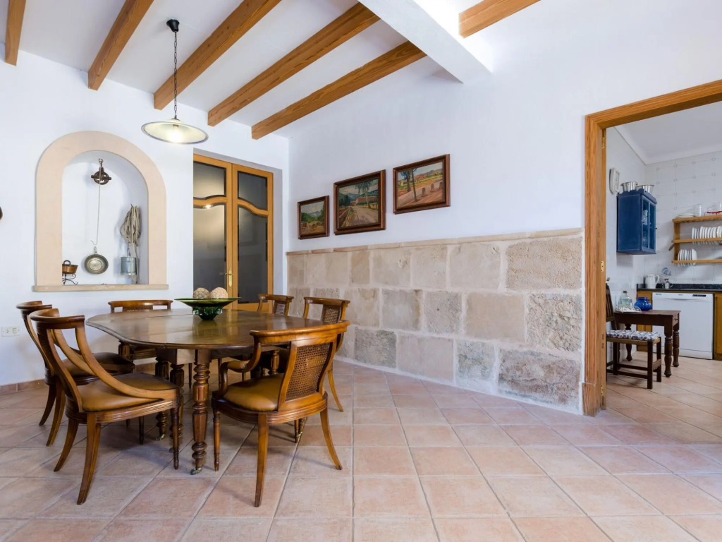 CAN MORA - Villa for 6 people in Campos.