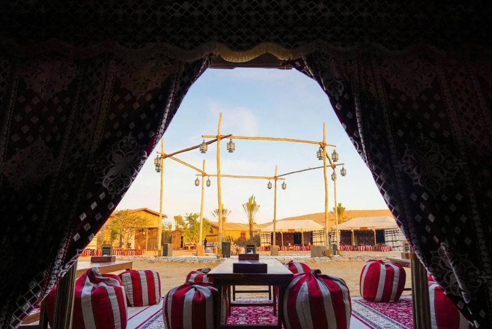 Al Khayma Camp "Elite Glamping & Dining in Experience"