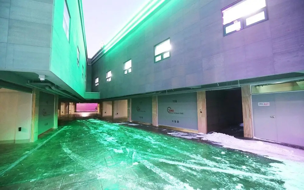 Seosan Time Motel