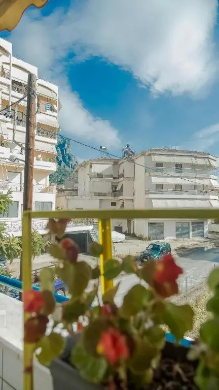 Luxury City Center Apartment