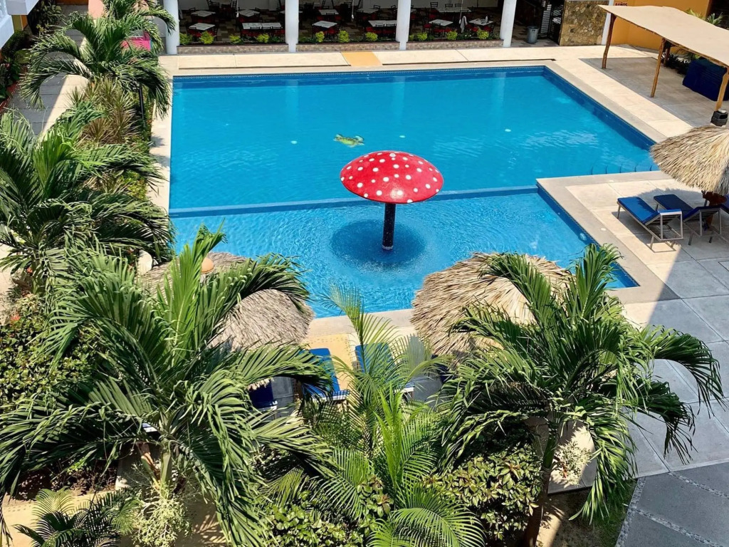 Hotel Gran Juquila Huatulco