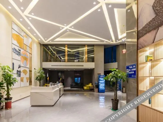 Jinyi Hotel (Zhengzhou High-tech Vanke Plaza & Zhengzhou University Branch)