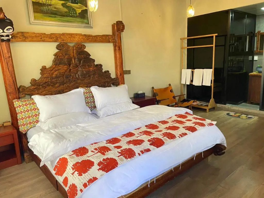 Tian Xin Ge Boutique Inn Qingsu Branch