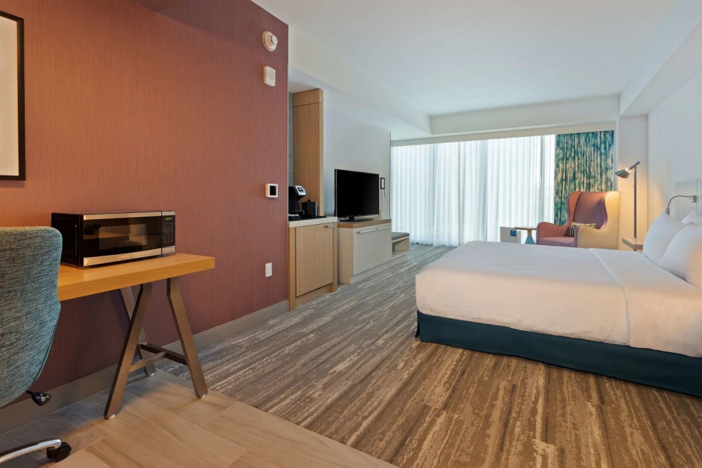 Hilton Garden Inn Boston Brookline, Ma