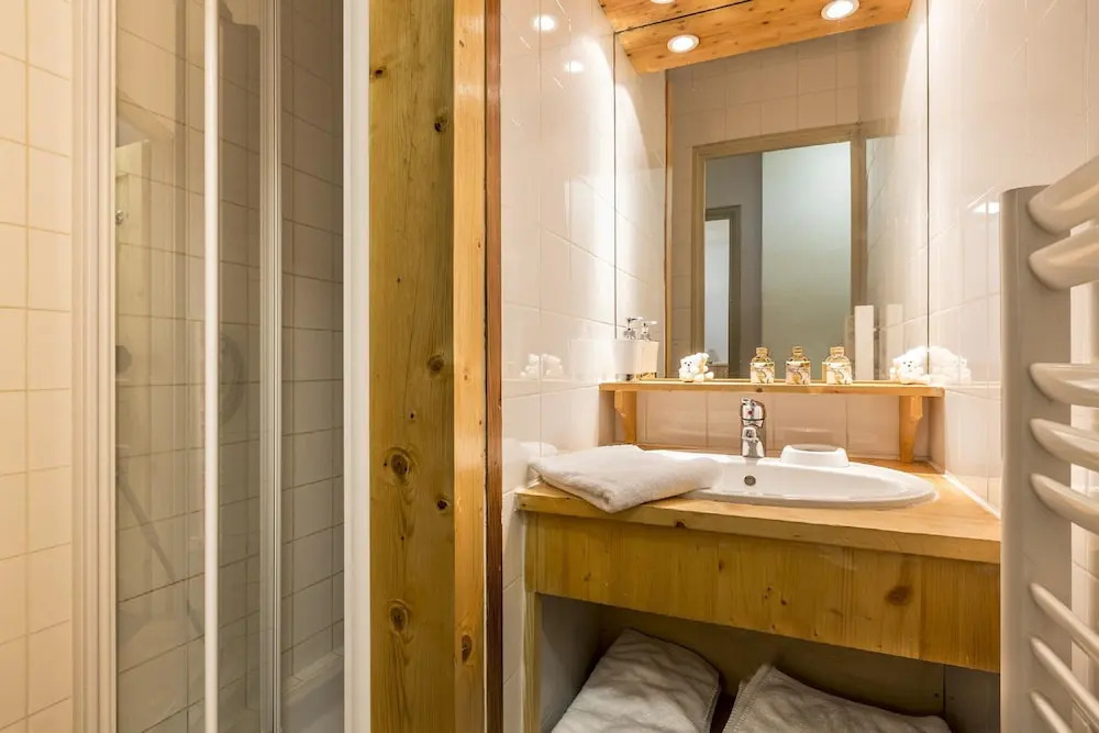 Résidence Alpina Lodge