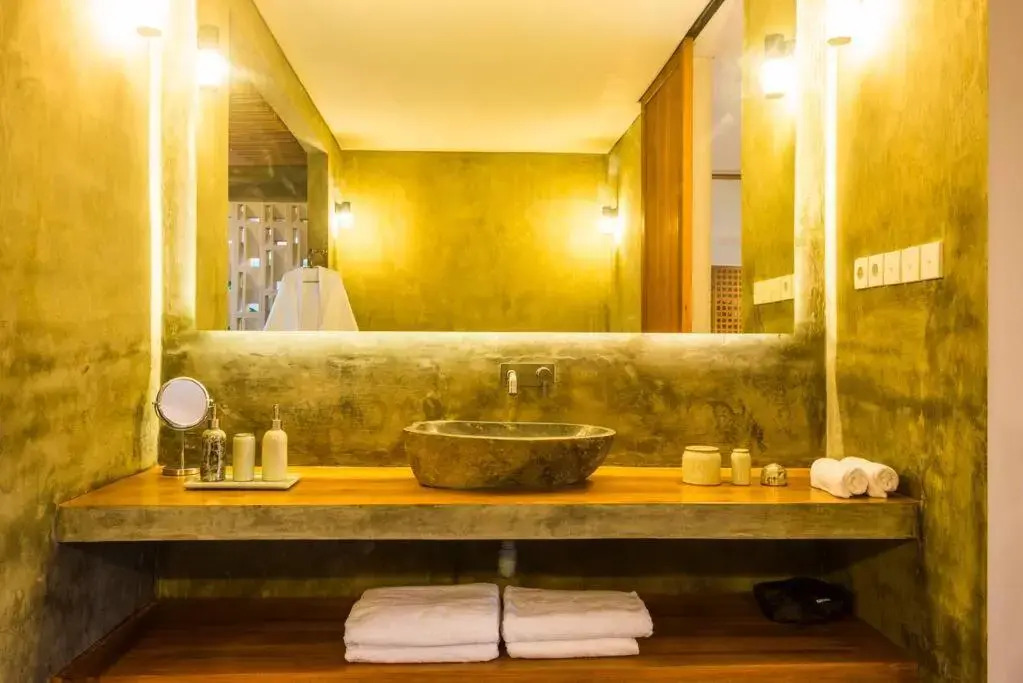 Romantic - Stylish - High End 1Br Villa