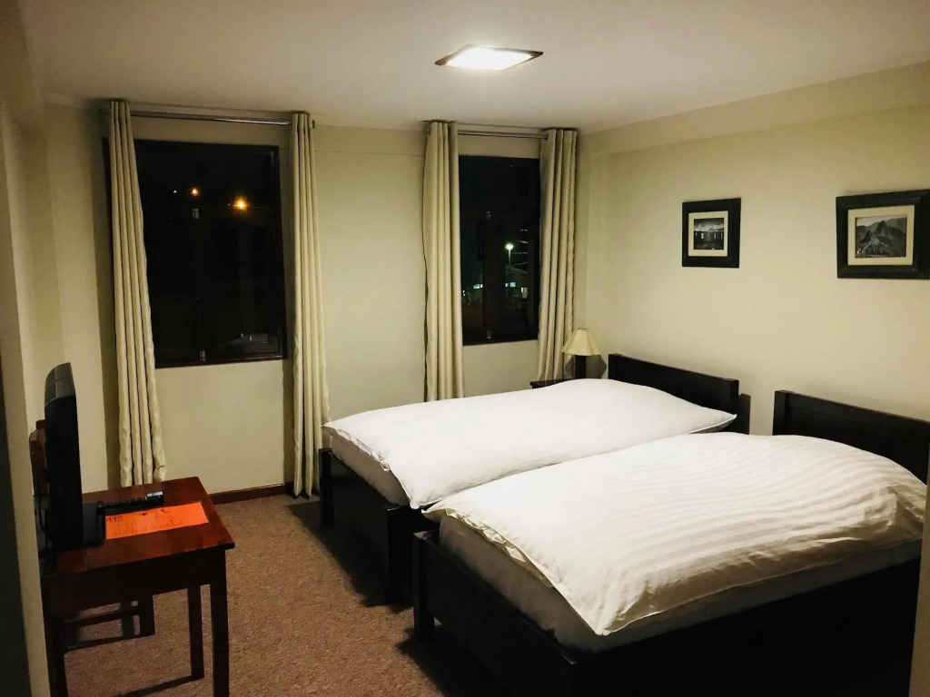 Hotel Santa Cruz