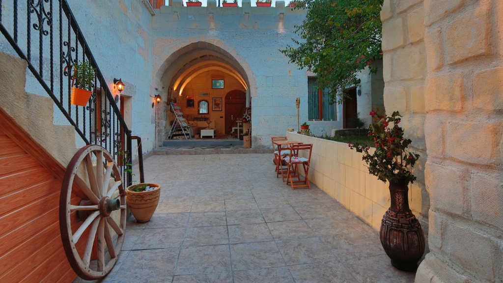Sakli Konak Cappadocia Hotel&Restaurant