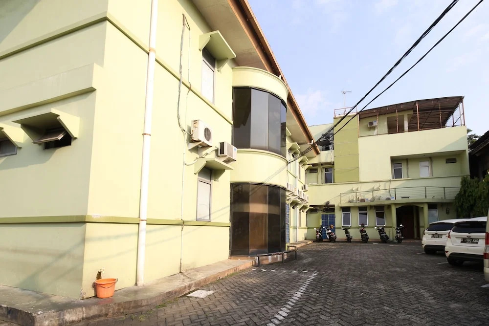 Airy Eco Binus Kijang KH Mud'ham 75 Palmerah Jakarta