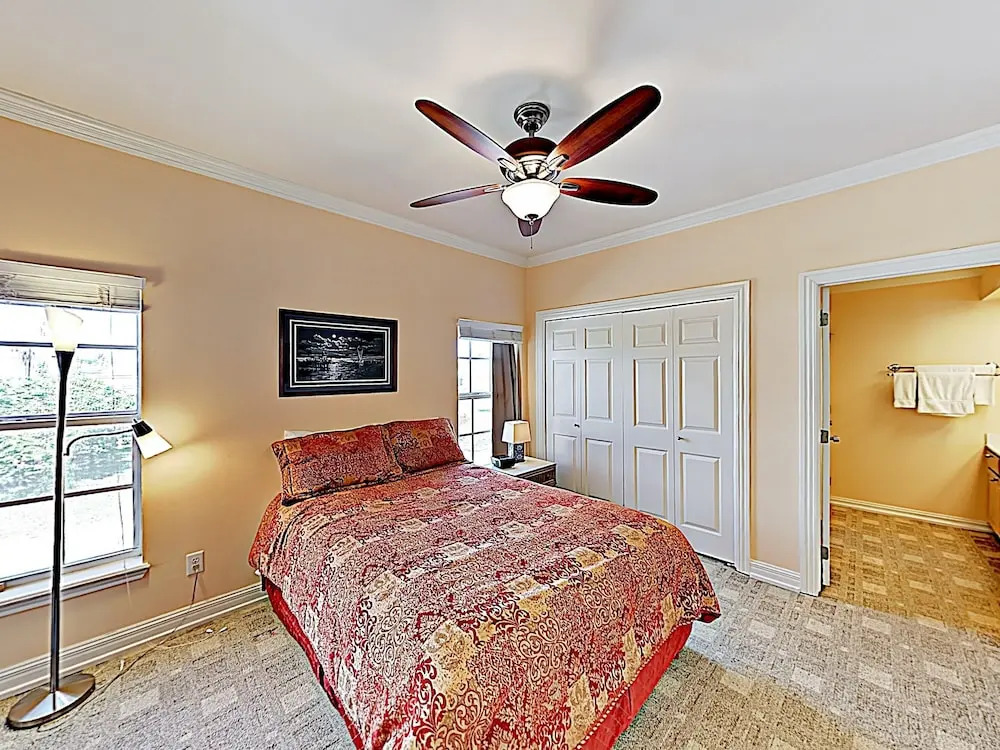 New Listing! Updated All-suite Getaway W/ Grill 2 Bedroom Condo
