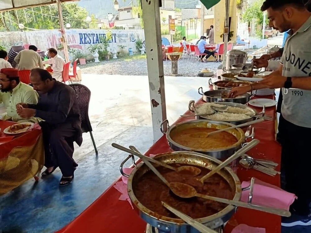 Mawa Hotel Balakot