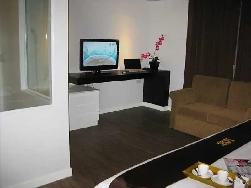 Golden Cliff House