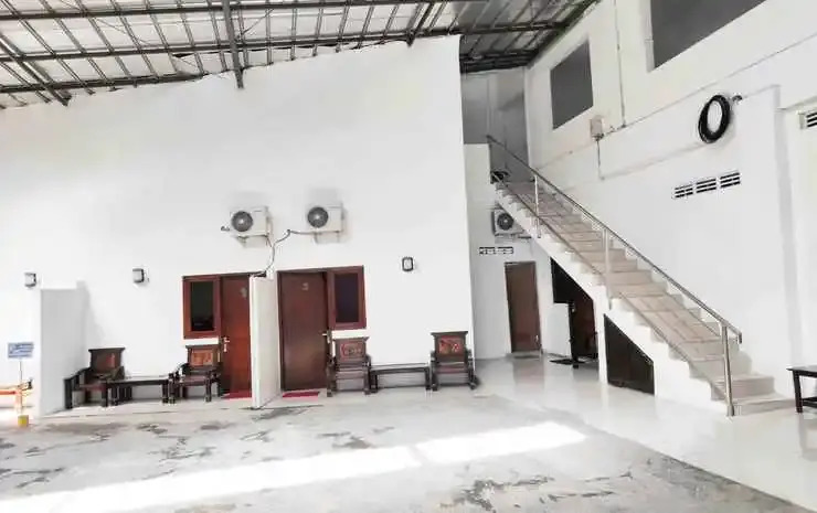 Rumah Singgah Prambanan