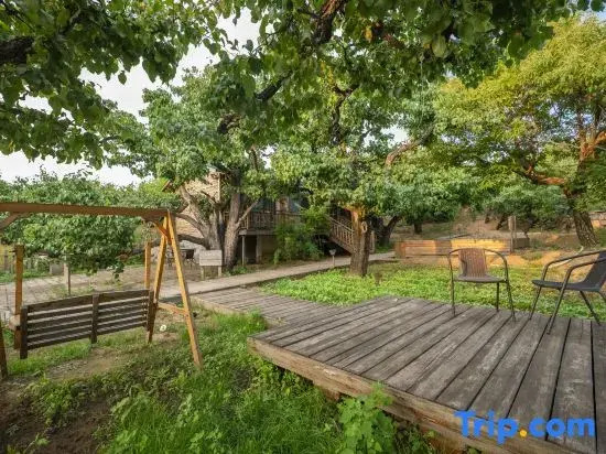 Longevity Mountain Lodge-Lear Garden (mountain cabin B&B)