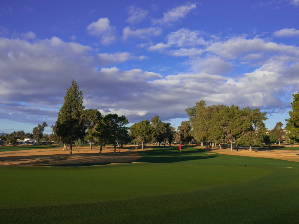 Omni Tucson National Resort & Spa