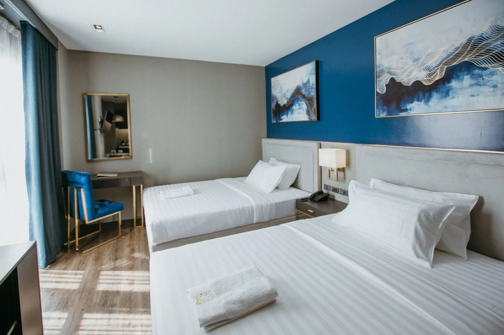 PVL Suites