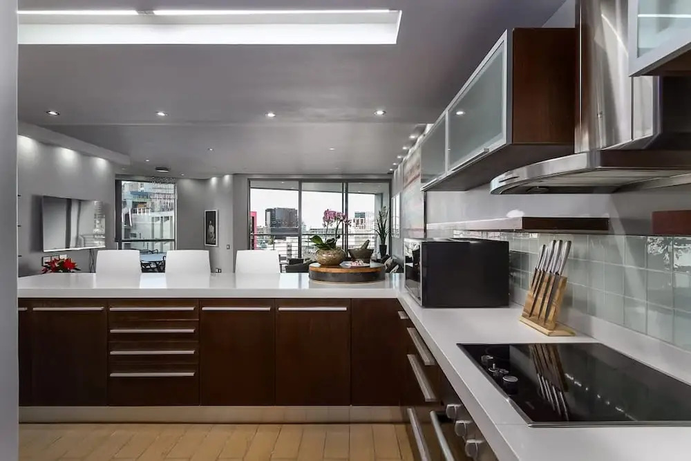 Art Apartment 1304 in Cape Town
