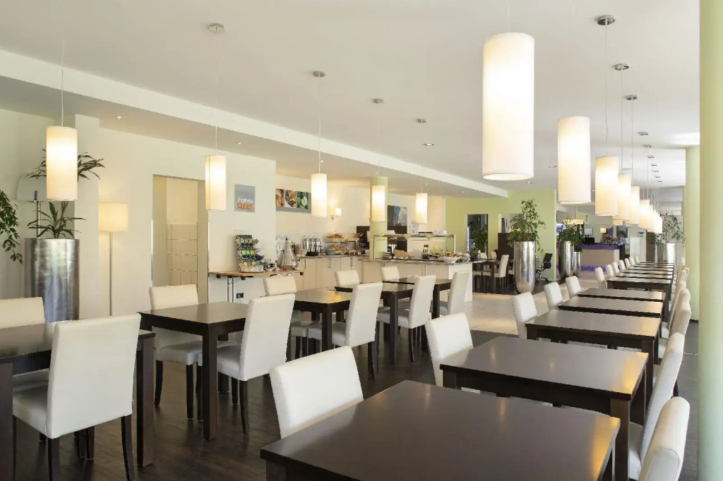 Holiday Inn Express Neunkirchen by IHG