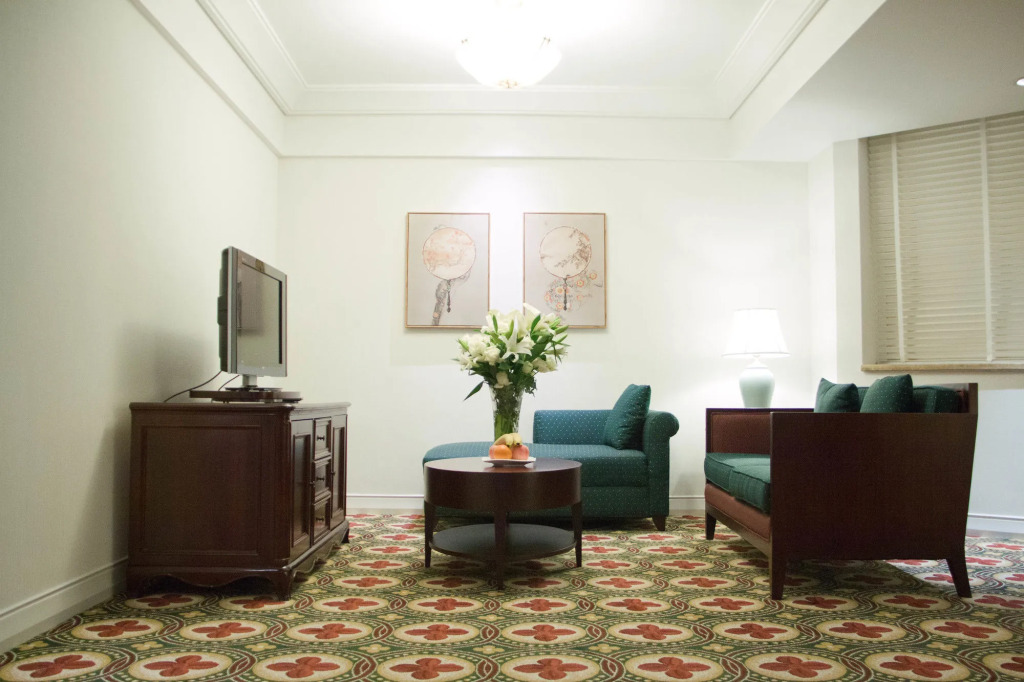 Ramada Plaza Wuhan Optics Valley