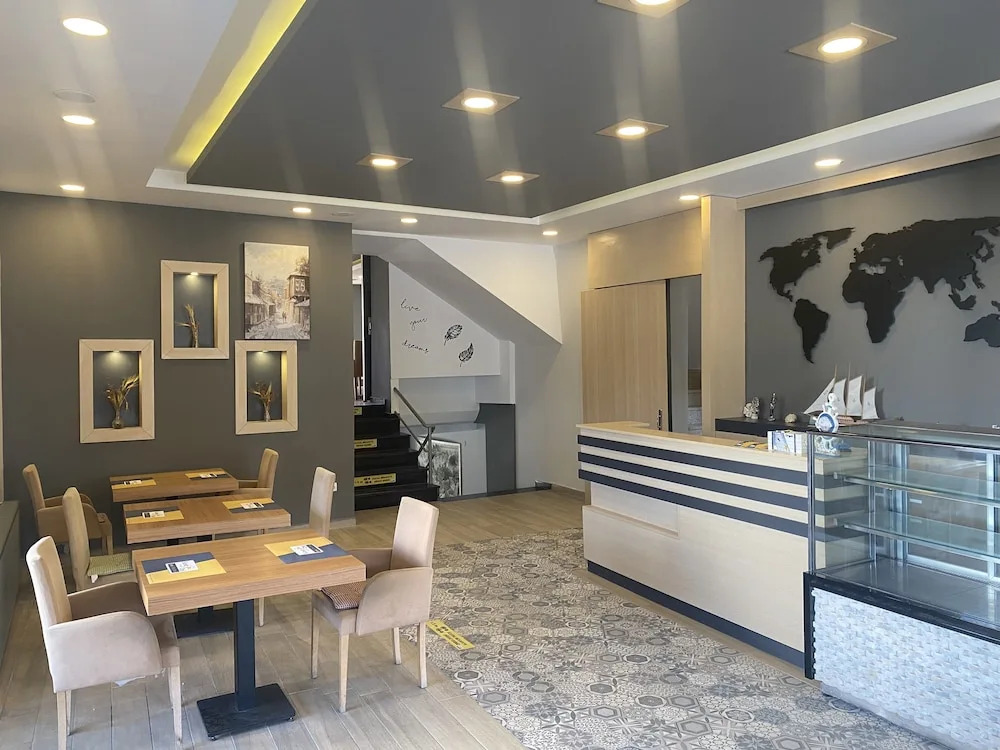 Agva Sunset Hotel
