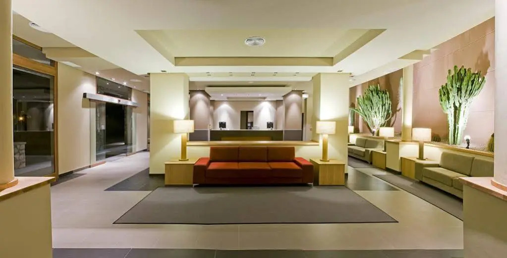Holiday in Playa Calera - Swimming pool