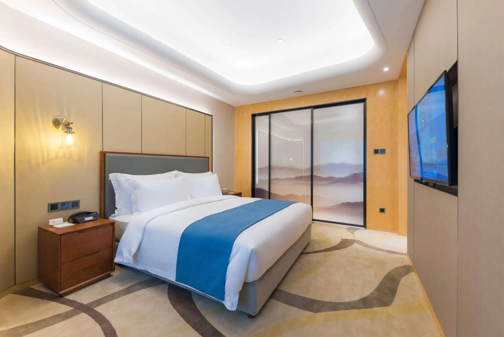 Howard Johnson by Wyndham Leonora Plaza Shanghai