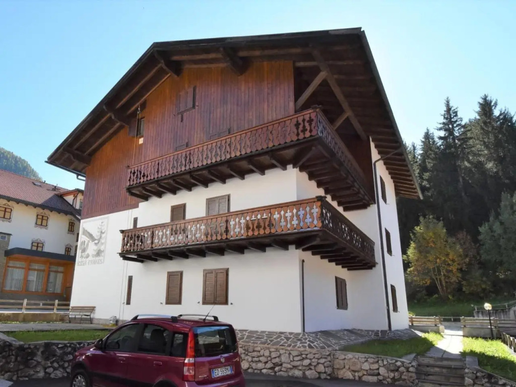 Apartment Cesa Fraines-3 by Interhome