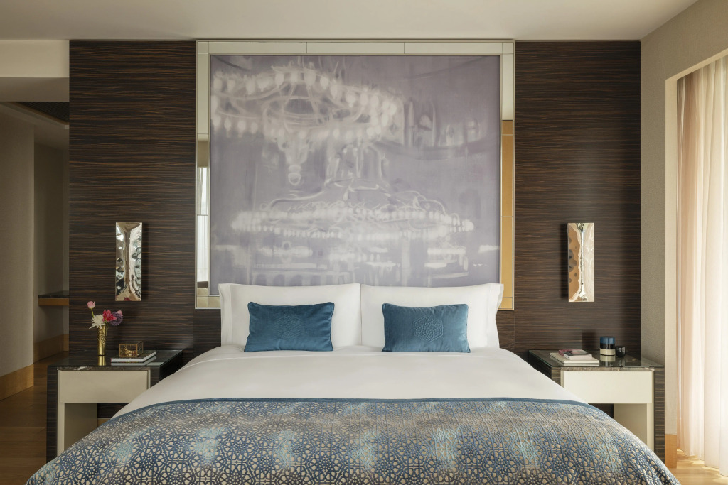 Отель Raffles Istanbul