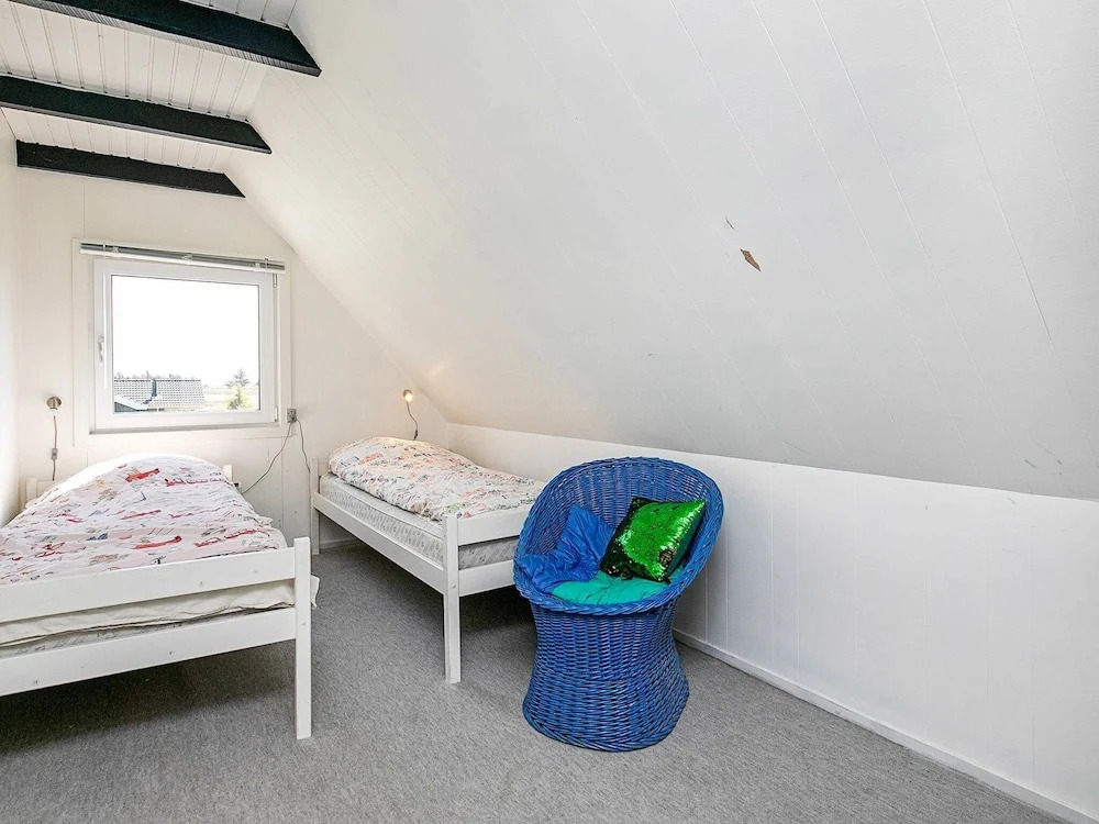 Spacious Holiday Home in Jutland With Terrace