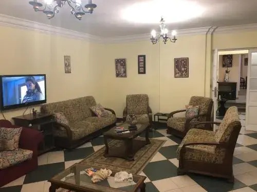 Three bedrooms apartment Degla Maadi