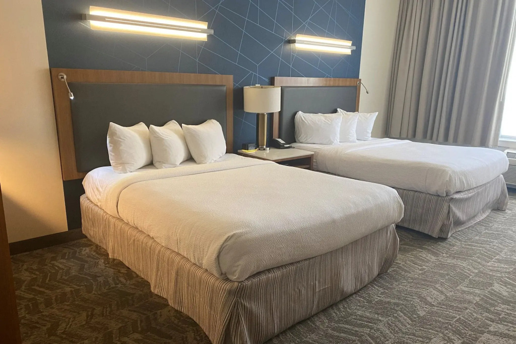 Springhill Suites by Marriott San Antonio Alamo Plaza/Convention Center