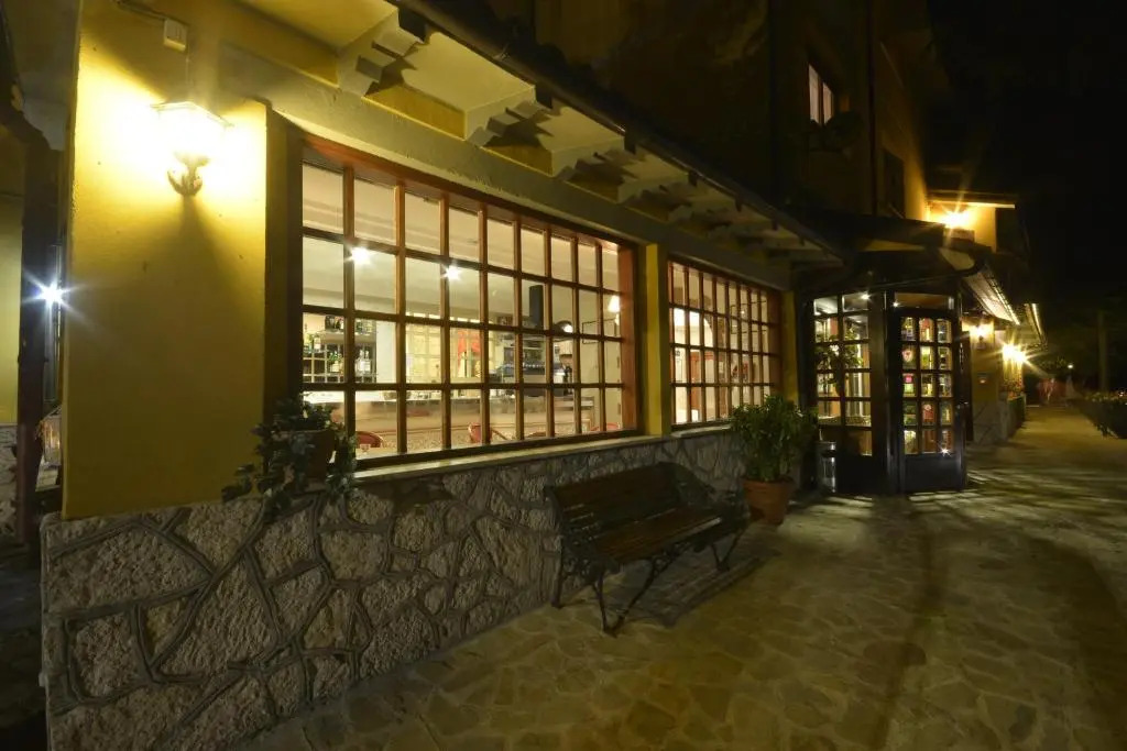 Hotel Pineta Ristorante country house in Fabriano