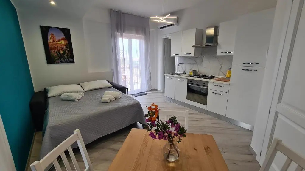 Alberira Apartments