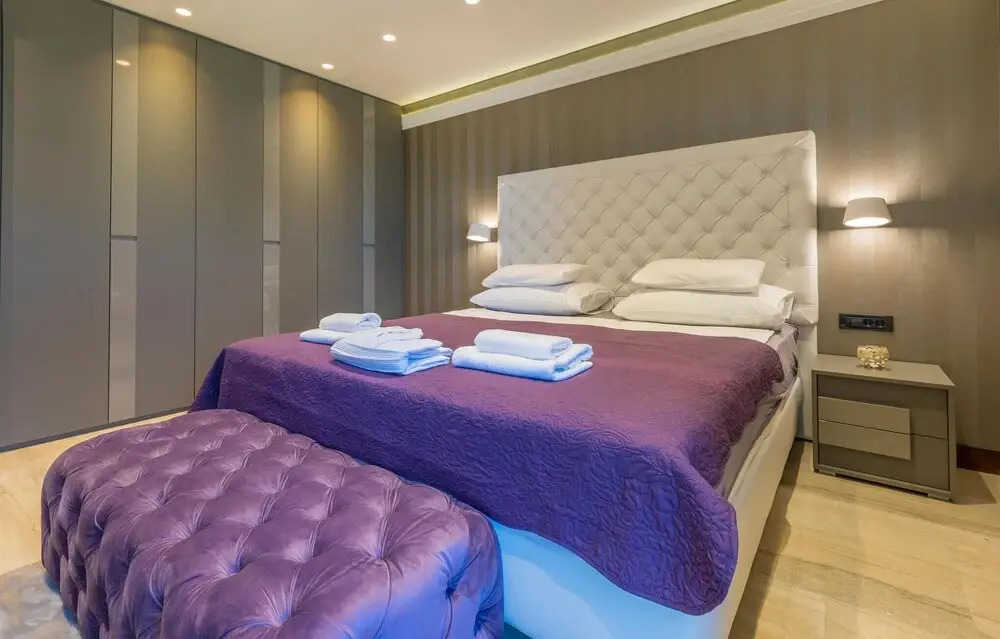 Stunning Apartment in Crikvenica With Sauna, 2 Bedrooms and Wifi