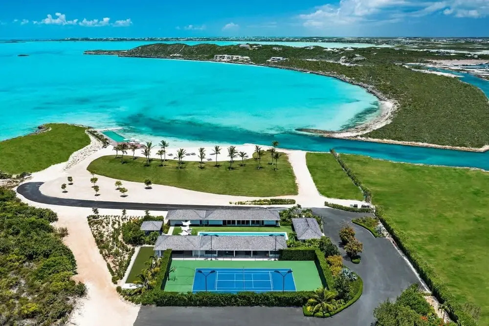 Luxurious Oceanfront Villa Infinity Pool Plunge
