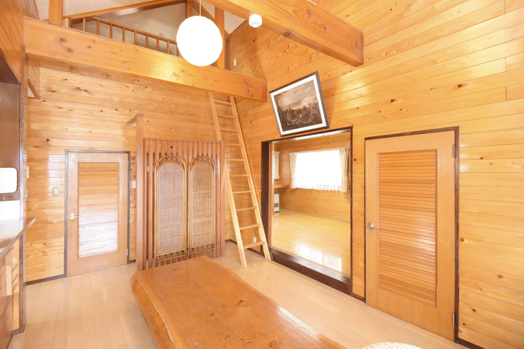 Kawaguchiko Country Cottage Ban