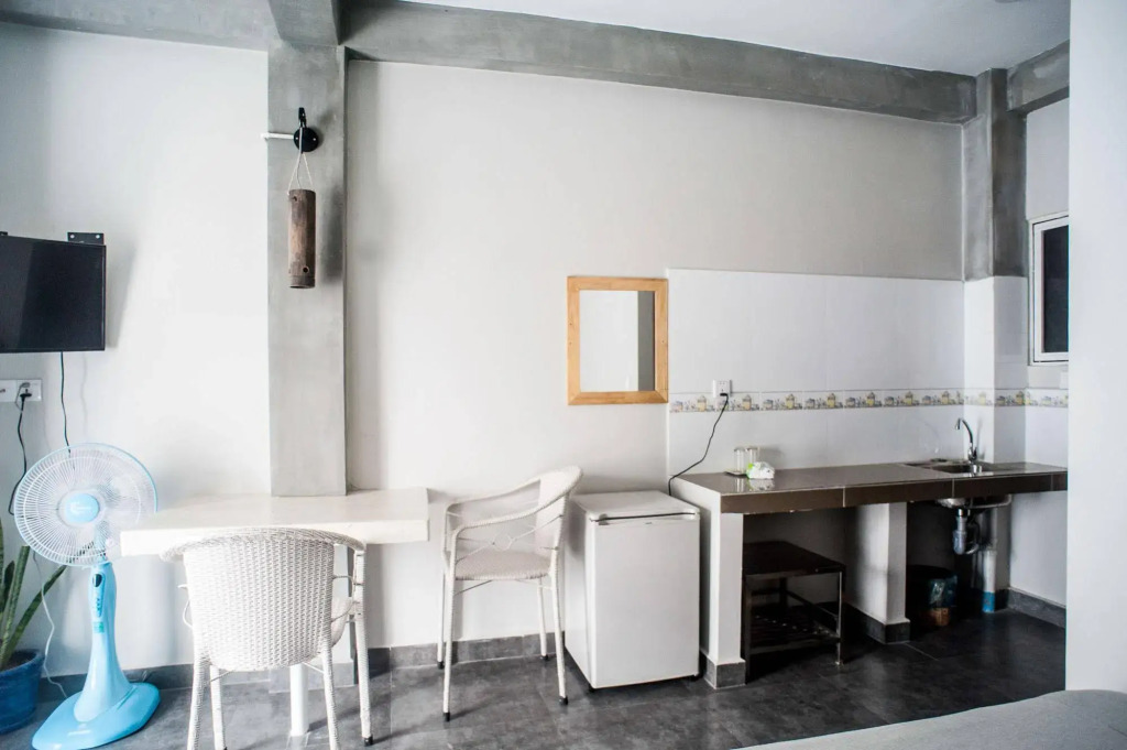Samutra Apartment and Guesthouse