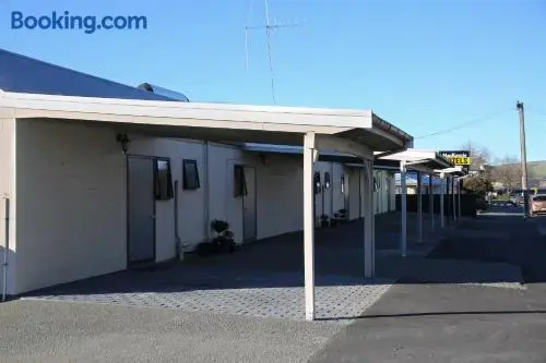 Fairlie Holiday Park