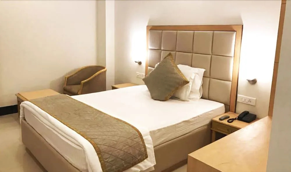 Hotel Chanakya Inn