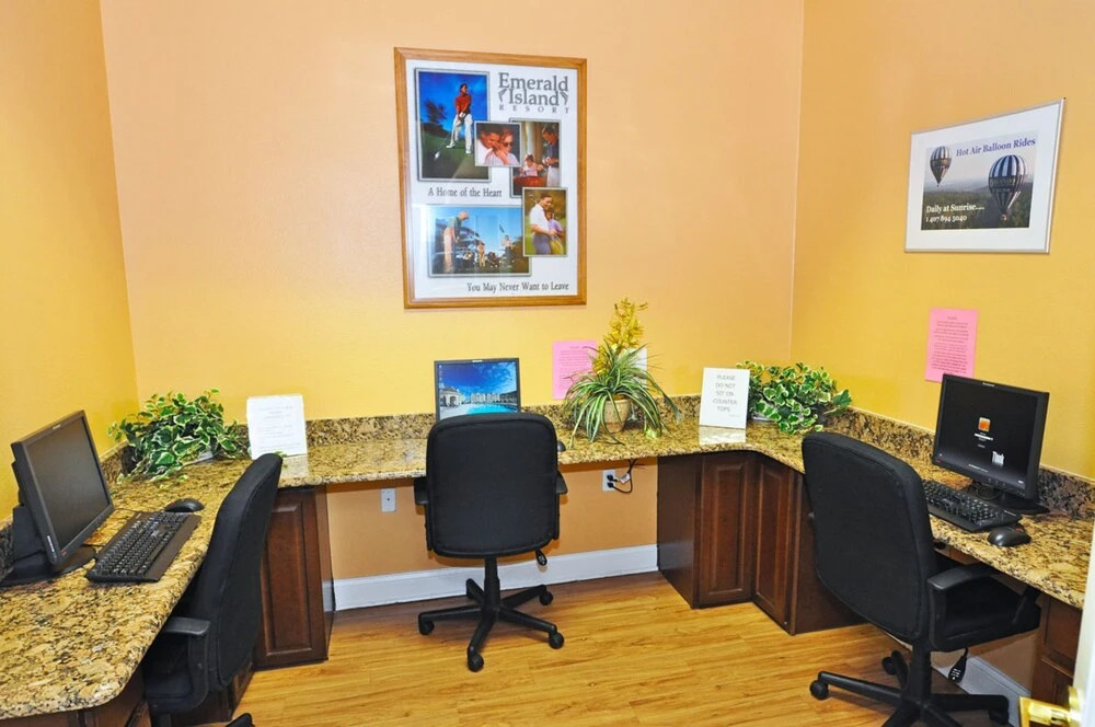 Emerald Island Resort by Florida Star Vacations